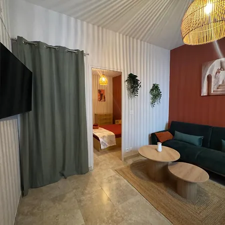 J2a - T2 Renove Au Coeur Du Quartier - Port & Halles A 5 Min Apartmán *