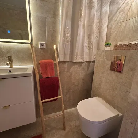 Apartmán J2a - T2 Renove Au Coeur Du Quartier - Port & Halles A 5 Min